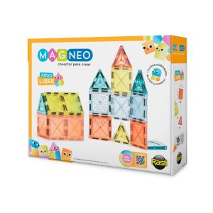 MAGNEO 16 piezas